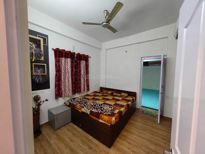Bedroom Image of 1144 Sq.ft 3 BHK Apartment / Flat for rent in Tharapakkam Chennai for Rs. 27000