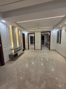 Hall Image of 1510 Sq.ft 3 BHK Builder Floor for sale in Ramesh Nagar New Delhi for Rs. 20000000
