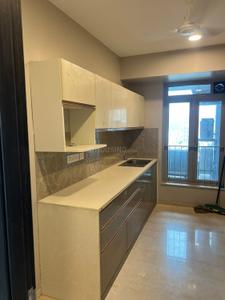 Kitchen Image of 1590 Sq.ft 4 BHK Apartment / Flat for sale in Oberoi Sky City, Borivali East Mumbai for Rs. 78000000