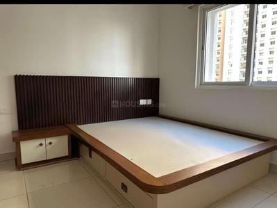 Bedroom Image of 1085 Sq.ft 2 BHK Apartment / Flat for sale in Prestige Jindal City, Anchepalya Bengaluru for Rs. 14500000