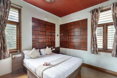 Bedroom Image of 1900 Sq.ft 3 BHK Villa for rent in Kalp Silver Kalp Villa, Tavra Bharuch for Rs. 22000