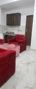Bedroom Image of 850 Sq.ft 2 BHK Builder Floor for sale in Saket New Delhi for Rs. 3850000