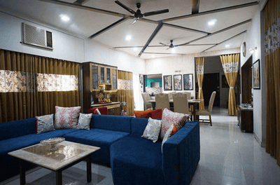 Image of 6160 Sq.ft 5 BHK Penthouse for sale in Adani Water Lily, Shantigram, Ahmedabad for Rs. 47500000