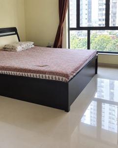 Bedroom Image of 1520 Sq.ft 3 BHK Apartment / Flat for sale in Active Acres, Tangra Kolkata for Rs. 17300000