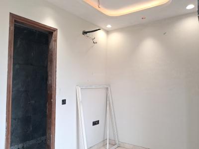 Bedroom Image of 900 Sq.ft 3 BHK Builder Floor for rent in Paschim Vihar New Delhi for Rs. 39500