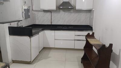 Kitchen Image of 1150 Sq.ft 2 BHK Apartment / Flat for sale in Kolte Patil Downtown Langston, Kharadi Pune for Rs. 12000000