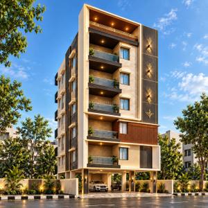 3 BHK Flat