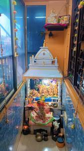 Balcony Image of 770 Sq.ft 2 BHK Apartment / Flat for sale in Bhatpara Kolkata for Rs. 1999999