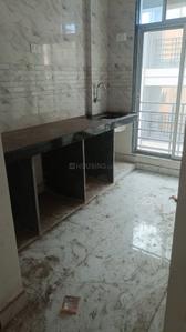 Kitchen Image of 700 Sq.ft 1 BHK Apartment / Flat for rent in Ulwe Navi Mumbai for Rs. 11000