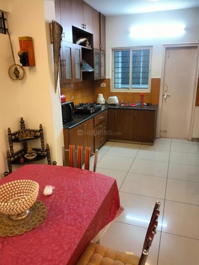 GR Shanti Nivas Bedroom 1