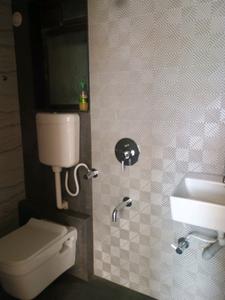 Common Bathroom Image of 580 Sq.ft 1 BHK Apartment / Flat for sale in Rai Yashwant Heights, Kalyan East Kalyan for Rs. 3500000