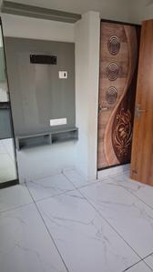 Hall Image of 300 Sq.ft 1 RK Apartment / Flat for rent in Rau Indore for Rs. 6000