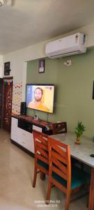 Hall Image of 1100 Sq.ft 2 BHK Apartment / Flat for sale in Shreeji Kadam 24, Chandkheda Ahmedabad for Rs. 6800000