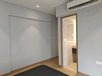 Bedroom Image of 975 Sq.ft 3 BHK Apartment / Flat for sale in Siddha Sky, Sion Mumbai for Rs. 28500000