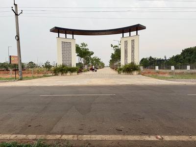 Image of 250 Sq.ft Residential Plot / Land for sale in Maheshwaram, Hyderabad for Rs. 5750000