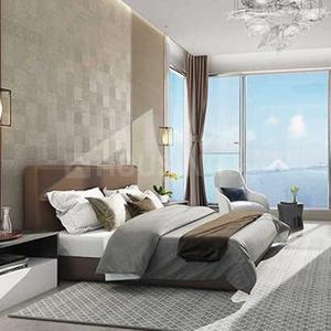 Bedroom Image of 4500 Sq.ft 4 BHK Apartment / Flat for rent in Tardeo Mumbai for Rs. 700000