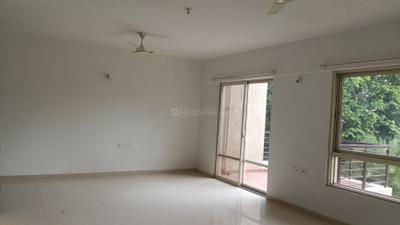 Living Room Image of 2100 Sq.ft 3 BHK Apartment / Flat for sale in Nyati Epitome, Mohammed Wadi Pune for Rs. 14500000