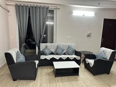 Hall Image of 803 Sq.ft 2 BHK Apartment / Flat for sale in Homes 121, Sector 121 Noida for Rs. 10300000