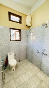 Bathroom Image of 1380 Sq.ft 2 BHK Builder Floor for rent in Uzan Bazar Guwahati for Rs. 28000