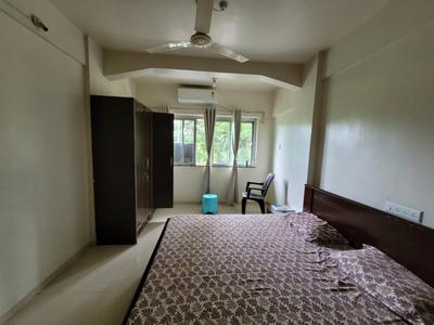 Bedroom Image of 990 Sq.ft 2 BHK Apartment / Flat for rent in Dharampeth Nagpur for Rs. 22000