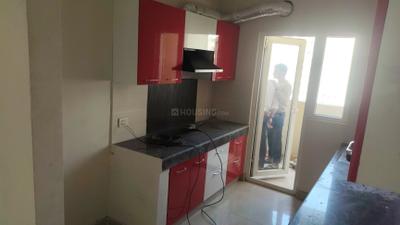 Kitchen Image of 1240 Sq.ft 2 BHK Apartment / Flat for sale in Paramount Floraville, Sector 137 Noida for Rs. 14700000