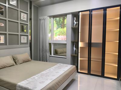 Bedroom Image of 1025 Sq.ft 2 BHK Apartment / Flat for sale in Uday Royal Park, Punawale Pune for Rs. 6800000