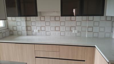 Kitchen Image of 1720 Sq.ft 3.5 BHK Apartment / Flat for sale in KLJ Greens, Sector 77 Faridabad for Rs. 16300000