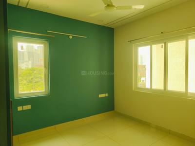 Bedroom Image of 1514 Sq.ft 3 BHK Apartment / Flat for rent in Aparna Zenon, Manikonda Hyderabad for Rs. 63000
