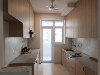 Kitchen Image of 1735 Sq.ft 3 BHK Apartment / Flat for sale in Amrapali Heartbeat City IV, Sector 107 Noida for Rs. 19300001