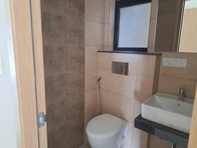 Image of 1100 Sq.ft 3 BHK Apartment / Flat for rent in Mahindra Nestalgia, Pimpri, Pune for Rs. 50000