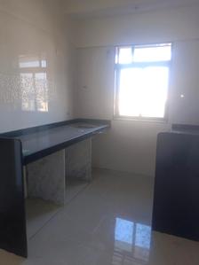 Kitchen Image of 425 Sq.ft 1 BHK Apartment / Flat for sale in Marine View, Borivali West Mumbai for Rs. 8999000