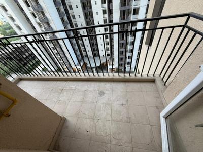Balcony Image of 1625 Sq.ft 3 BHK Apartment / Flat for sale in ATS Happy Trails, Noida Extension Greater Noida for Rs. 19900000