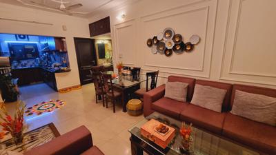 Hall Image of 1250 Sq.ft 3 BHK Apartment / Flat for sale in Gazipur New Delhi for Rs. 14000000