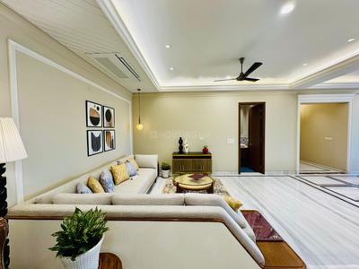 Bedroom Image of 3190 Sq.ft 4 BHK Apartment / Flat for sale in JS Ventura, Mansarovar Extension Jaipur for Rs. 25100000