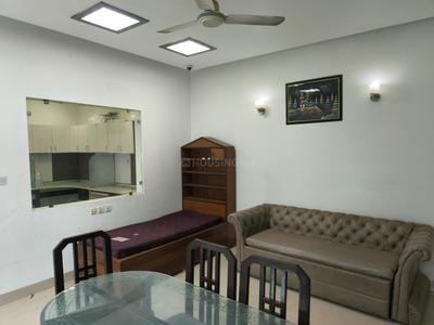 Hall Image of 1500 Sq.ft 1 BHK Builder Floor for rent in Sector 21C Faridabad for Rs. 22000