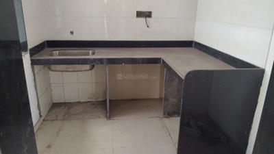 Kitchen Image of 1150 Sq.ft 2 BHK Apartment / Flat for sale in Tycoons Valley Tower B, Kalyan West Kalyan for Rs. 7900000