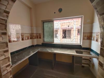 Kitchen Image of 787 Sq.ft 2 BHK Apartment / Flat for sale in Parnasree Pally Kolkata for Rs. 3226700