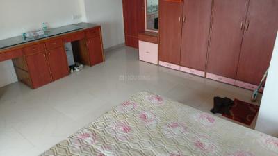 Bedroom Image of 1650 Sq.ft 3 BHK Apartment / Flat for rent in Vanashree Apartment, Seawoods Navi Mumbai for Rs. 149000