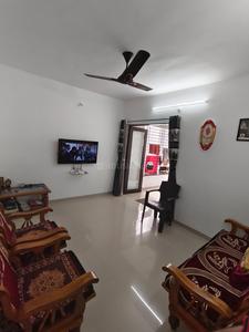 Living Room Image of 701 Sq.ft 2 BHK Apartment / Flat for sale in Jambhulwadi Pune for Rs. 3600000