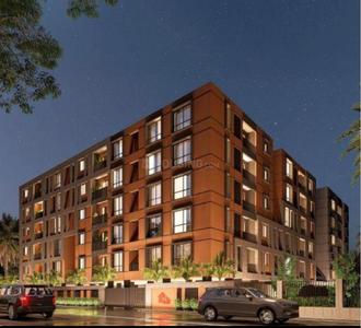 Image of 1105 Sq.ft 2 BHK Apartment / Flat for sale in Valasaravakkam, Chennai for Rs. 15500000