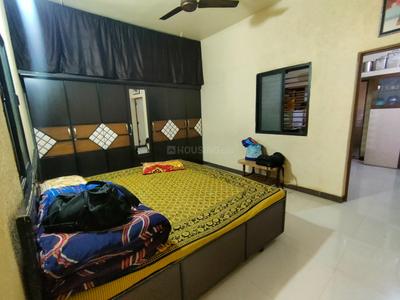 Bedroom Image of 1080 Sq.ft 3 BHK Duplex for sale in Bapunagar Ahmedabad for Rs. 6000000