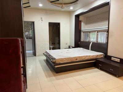 Bedroom Image of 2600 Sq.ft 3 BHK Apartment / Flat for sale in Bodakdev Ahmedabad for Rs. 18000000