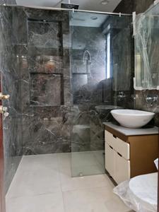 Bedroom Four Image of 2700 Sq.ft 4 BHK Builder Floor for sale in Janakpuri New Delhi for Rs. 54000001
