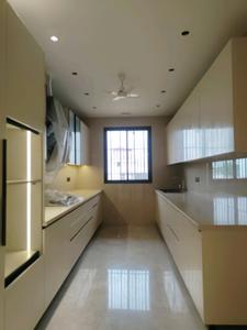 Kitchen Image of 1935 Sq.ft 3 BHK Builder Floor for sale in Sushant Lok Phase 1 Gurgaon for Rs. 38000000