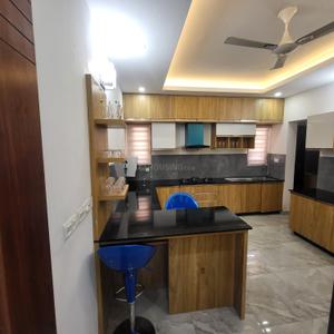 Kitchen Image of 3200 Sq.ft 4 BHK Villa for sale in Kakkanad Kochi for Rs. 45000000