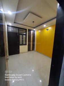 Bedroom Image of 800 Sq.ft 3 BHK Builder Floor for sale in Palam New Delhi for Rs. 6200000