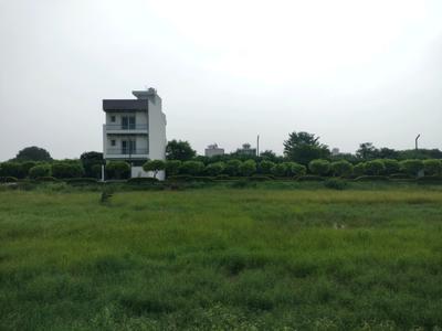 Mansha Oaks Plot View 2