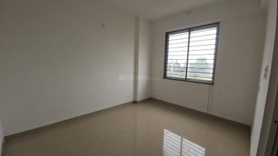 Bedroom Image of 1650 Sq.ft 3 BHK Apartment / Flat for sale in Bicholi Hapsi Indore for Rs. 6500000