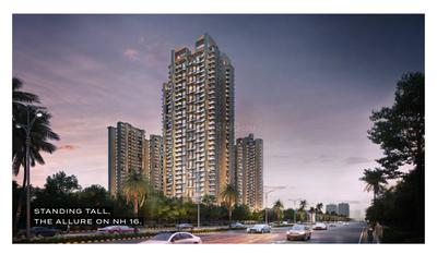 Image of 1420 Sq.ft 3 BHK Apartment / Flat for sale in Khandagiri, Bhubaneswar for Rs. 10200000