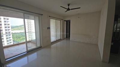 Living Room Image of 1130 Sq.ft 2 BHK Apartment / Flat for sale in Abhinav Pebbles II, Bavdhan Pune for Rs. 12000000